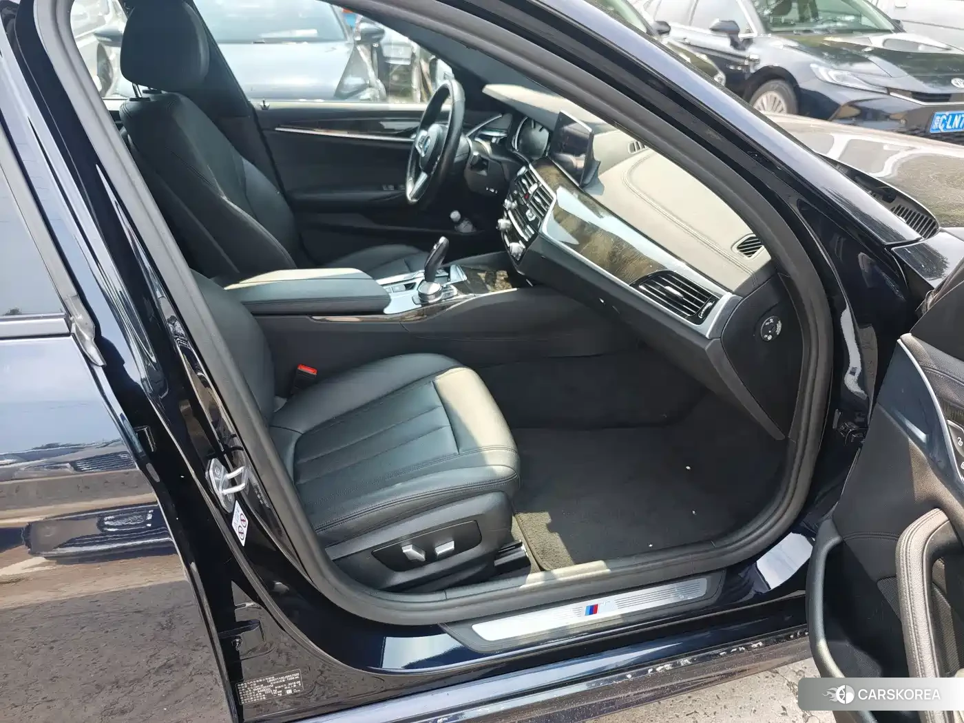 BMW 5 series id 4669492 из Китая 15