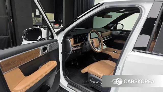 Hyundai Santa Fe (MX5) id 3426628 из Кореи 20