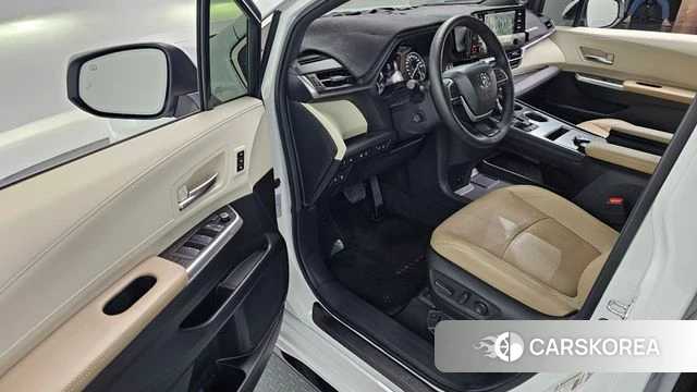 Toyota Sienna 4th Generation id 4342589 из Кореи 33