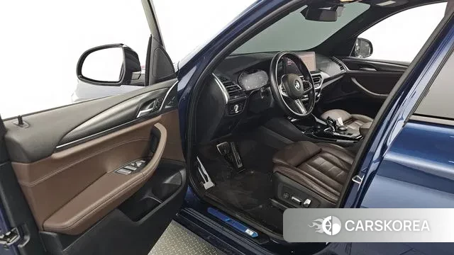 BMW X3 (G01) id 2993638 из Кореи 20