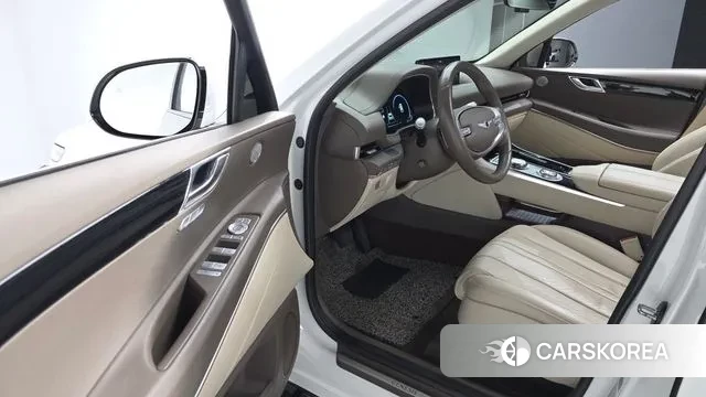 Genesis GV80 id 3462598 из Кореи 20