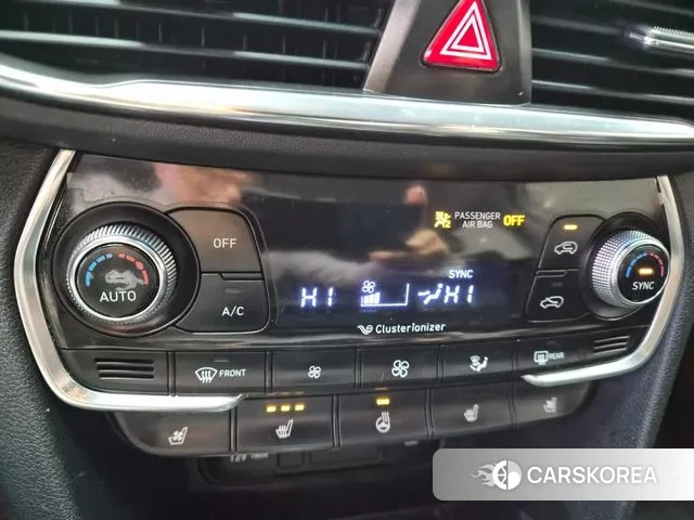 Hyundai Santa Fe TM id 3588399 из Кореи 19