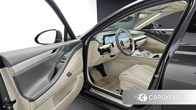 Genesis G80 (RG3) id 4302379 из Кореи 20