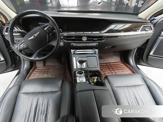 Genesis G90 id 4910989 из Кореи 20