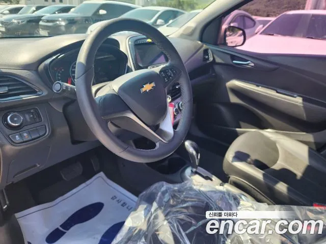 Chevrolet (GM Daewoo) The Next Spark id 2798187 из Кореи 20