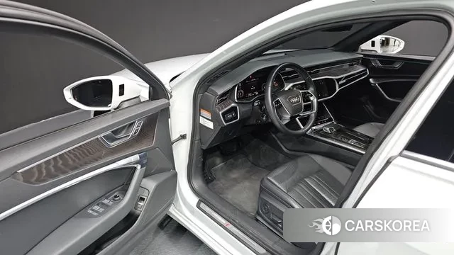 Audi A6 (C8) id 3420643 из Кореи 20