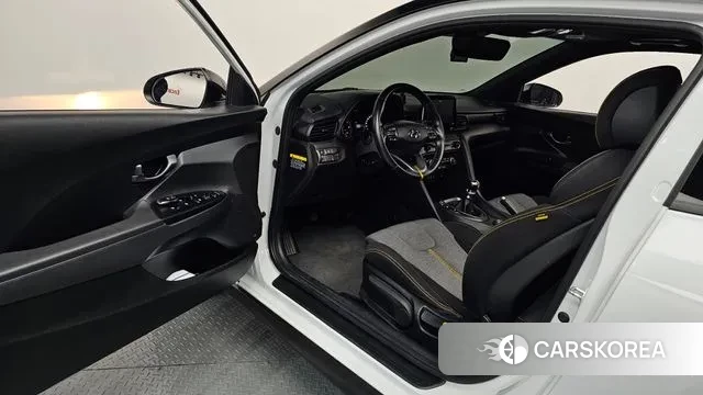 Hyundai Veloster (JS) id 3742199 из Кореи 20
