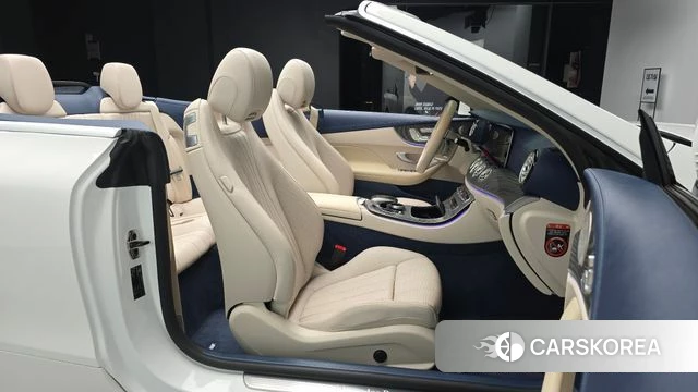 Mercedes-Benz E-Class W213 id 4443019 из Кореи 35