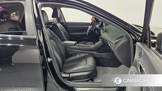 Hyundai Sonata (DN8) id 3488533 из Кореи 20