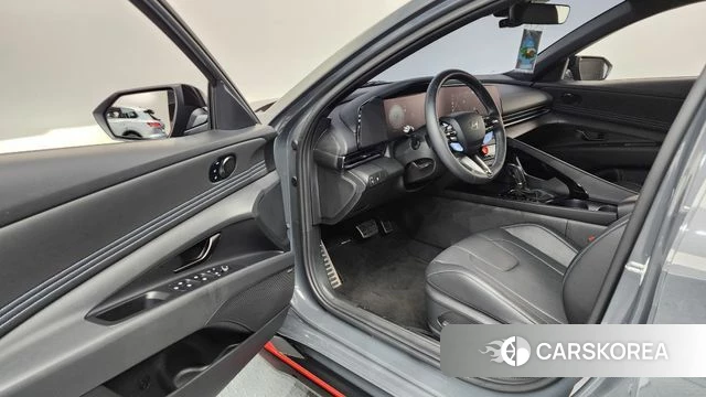 Hyundai The New Avante (CN7) id 4773233 из Кореи 33