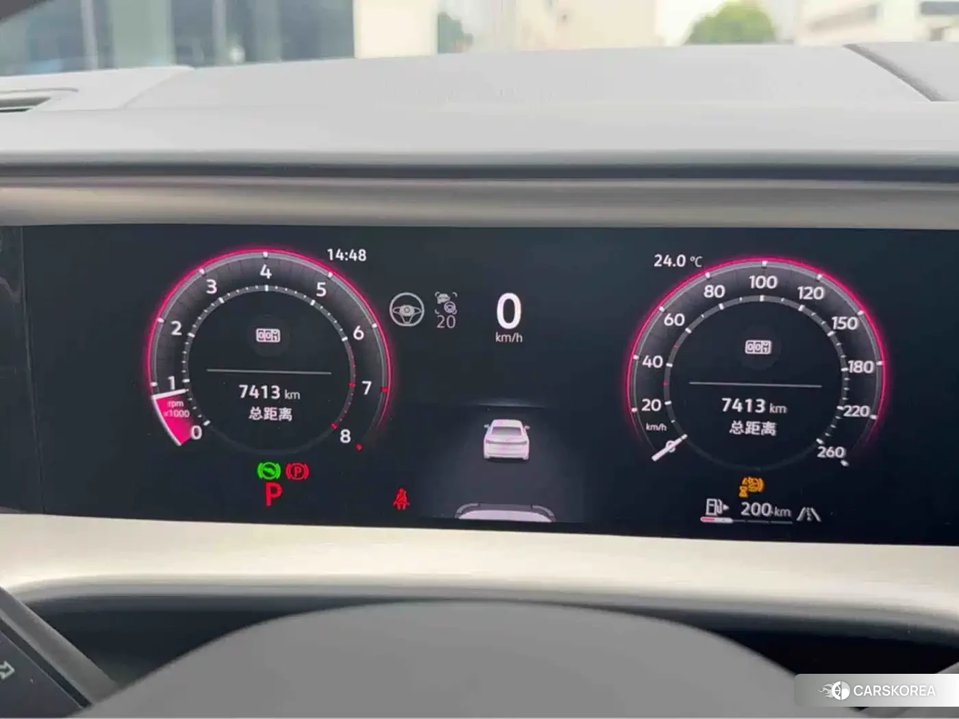 Volkswagen Touareg id 4649297 из Китая 10