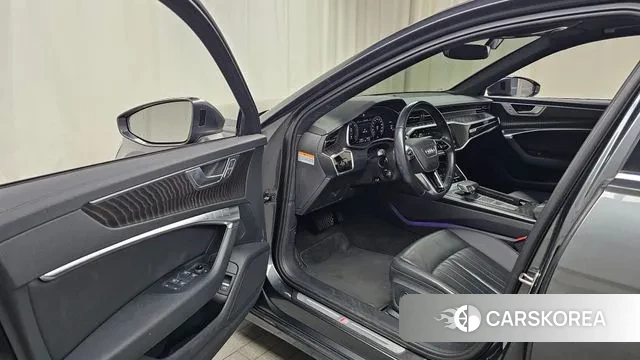 Audi A6 (C8) id 3616386 из Кореи 20