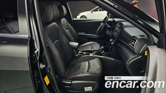 Ssangyong Berry New Tivoli id 2906284 из Кореи 20