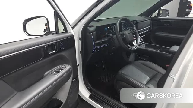 Hyundai Santa Fe (MX5) id 3305331 из Кореи 20