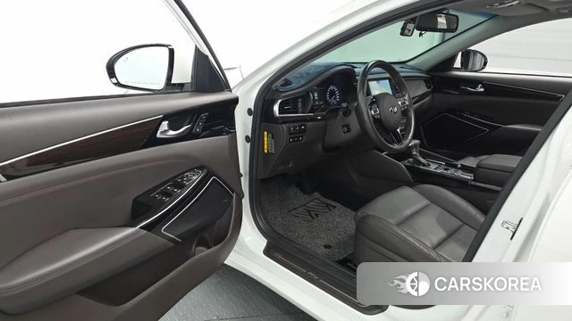 Kia All New K7 Hybrid id 4865492 из Кореи 31