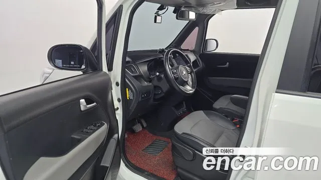 Kia The New Ray id 2484899 из Кореи 20