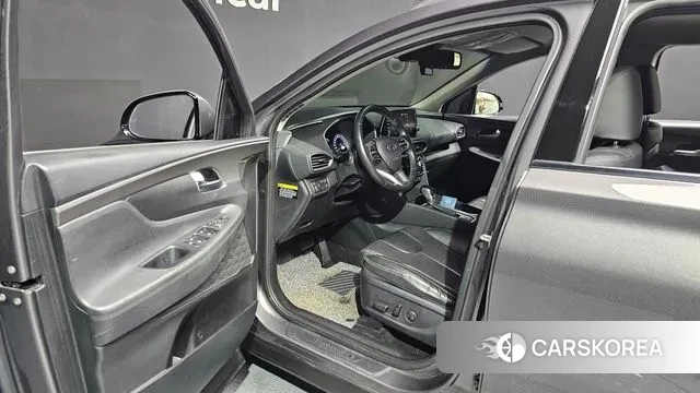 Hyundai Santa Fe TM id 3407820 из Кореи 20