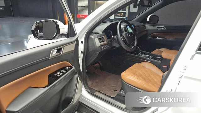 Ssangyong G4 Rexton id 4357065 из Кореи 31