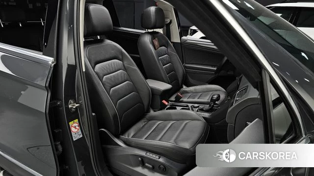 Volkswagen Tiguan second Generation id 4317344 из Кореи 36