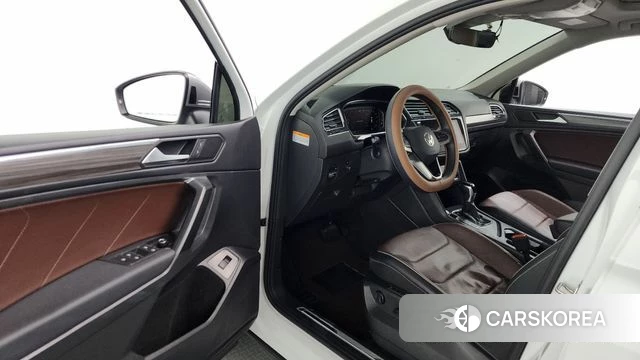 Volkswagen Tiguan Allspace id 4178540 из Кореи 20
