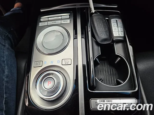 Genesis G80 (RG3) id 2849631 из Кореи 20