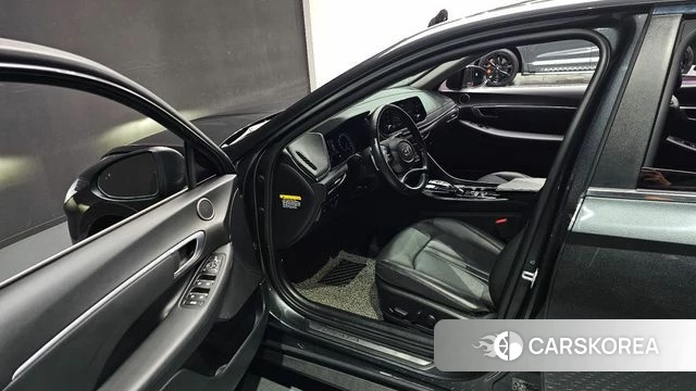 Hyundai Sonata (DN8) id 4020061 из Кореи 20