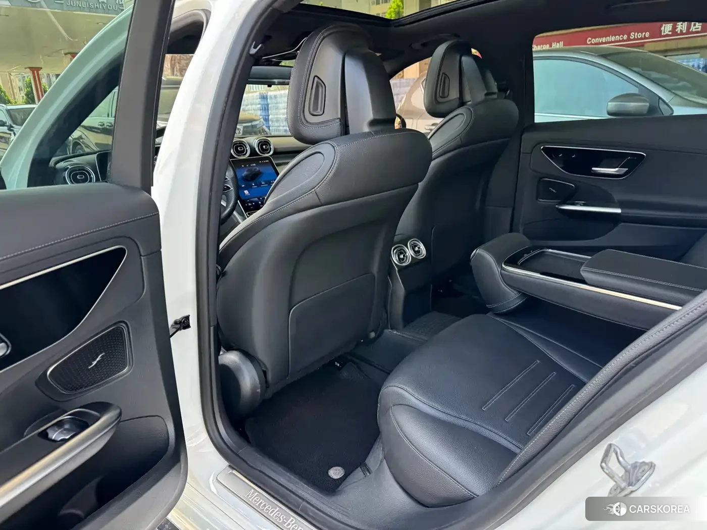 Mercedes-Benz C-class id 4547383 из Китая 18