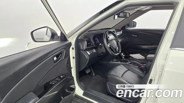 Ssangyong Berry New Tivoli id 2955268 из Кореи 20