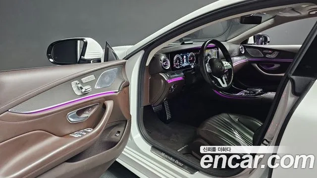 Mercedes-Benz CLS-Class C257 id 2936543 из Кореи 20