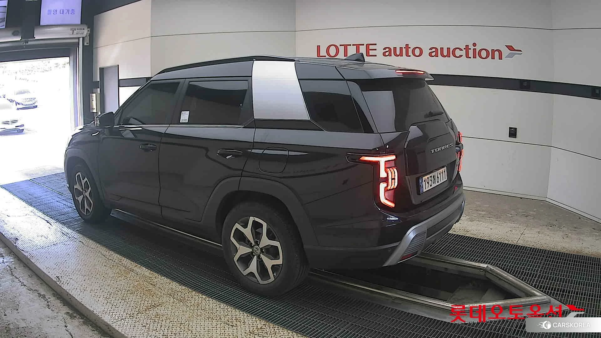 SsangYong Torres id 4902602 из Кореи 36