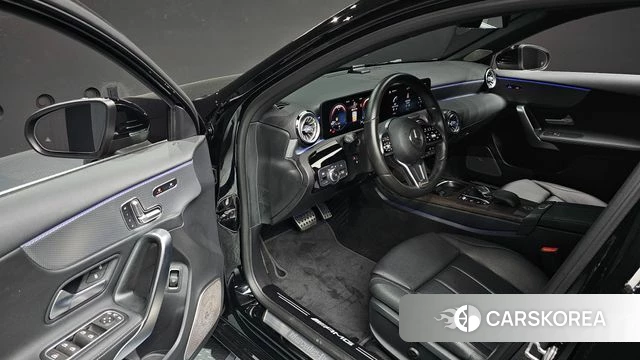 Mercedes-Benz A-Class W177 id 4338655 из Кореи 31