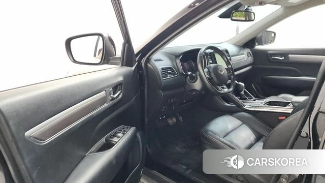 Renault Korea (Samsung) QM6 id 4543448 из Кореи 33