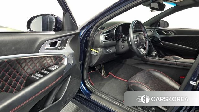Genesis G70 id 4737469 из Кореи 20