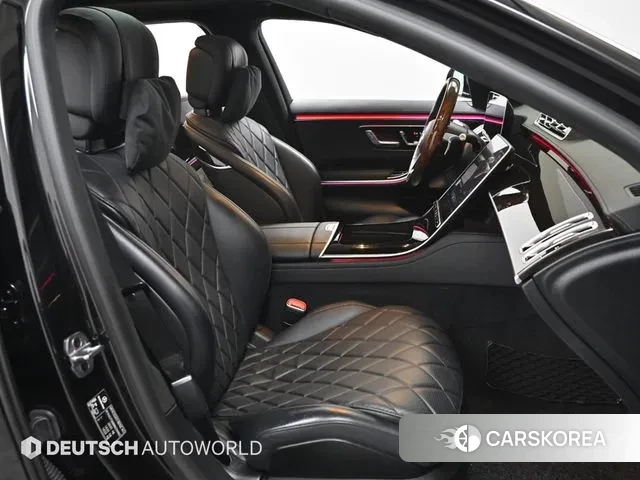 Mercedes-Benz S-Class W223 id 3643677 из Кореи 20