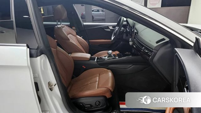 Audi A5 (F5) id 3794503 из Кореи 20