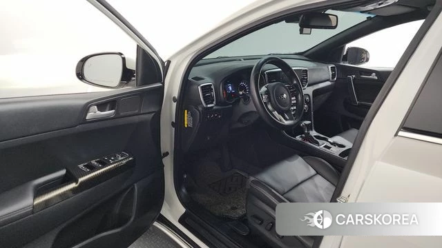 Kia Sportage The Bold id 3942491 из Кореи 20