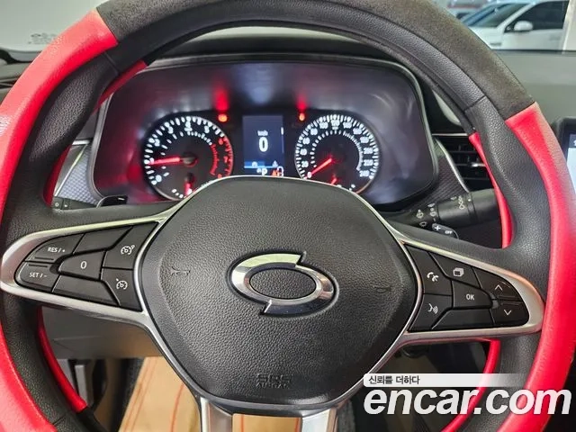 Renault Korea (Samsung) XM3 id 2921720 из Кореи 20