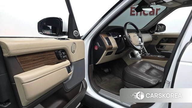 Land Rover Range Rover 4th Generation id 4708908 из Кореи 35