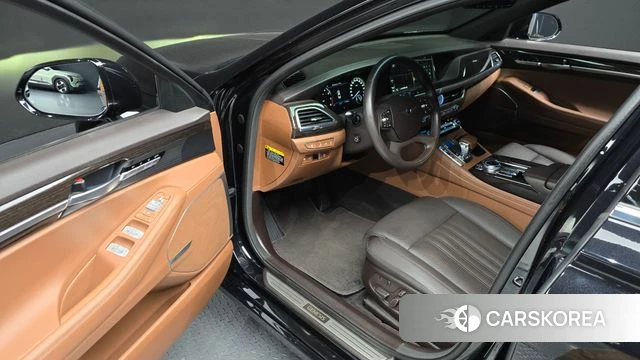 Genesis G90 id 4865018 из Кореи 32