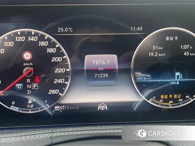 Mercedes-Benz S-Class W222 id 4722259 из Кореи 10