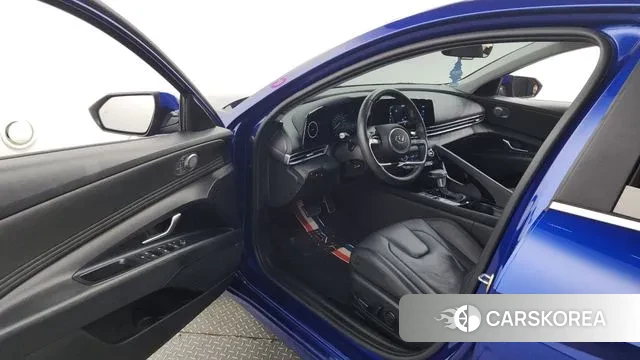 Hyundai Avante (CN7) id 3033599 из Кореи 20