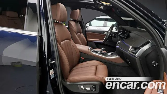 BMW X5 (G05) id 2699117 из Кореи 20