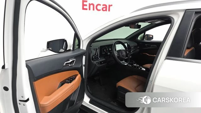 Kia Sportage 5th Generation Hybrid id 4783289 из Кореи 20