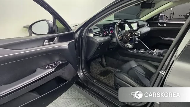 Kia K5 3rd generation id 3691390 из Кореи 20