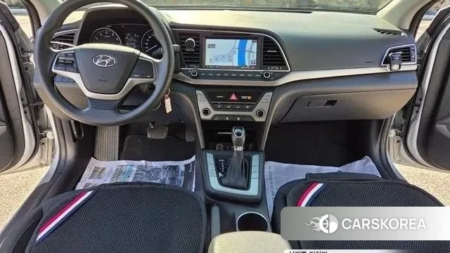 Hyundai Avante AD id 3024709 из Кореи 20