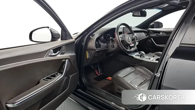 Kia Stinger id 3703130 из Кореи 20