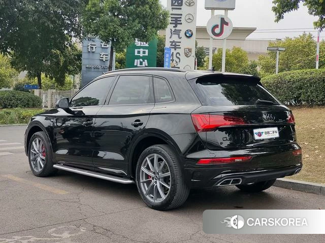 Audi Q5L id 4261463 из Китая 10
