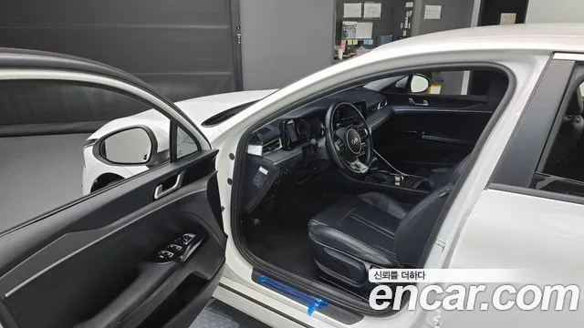 Kia K5 3rd generation id 2801758 из Кореи 20