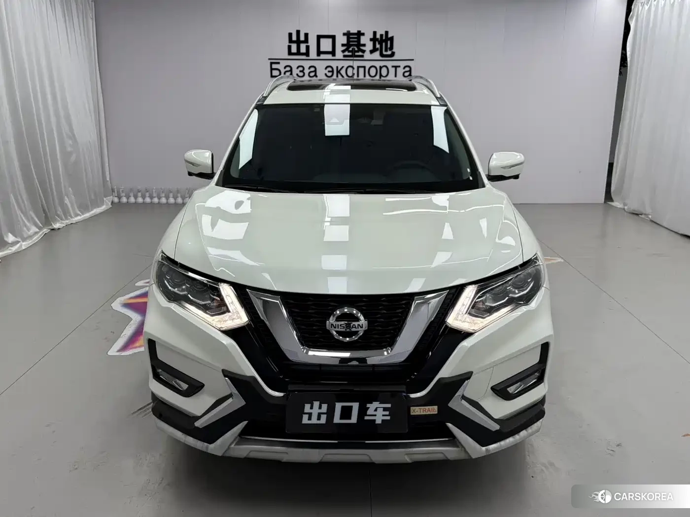 Nissan Qijun id 4679483 из Китая 21