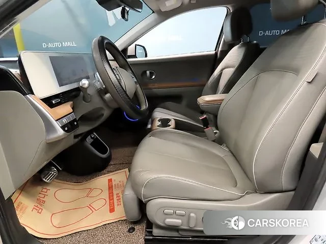 Hyundai Ionic 5 id 3342920 из Кореи 19